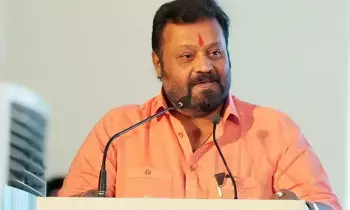 Suresh Gopi: సురేశ్ గోపీ: మంత్రి పదవి వదిలేస్తా, సినిమాల్లోకి తిరిగి వస్తా – సదానంద మాస్టర్‌కు అవకాశం ఇవ్వాలని విజ్ఞప్తి