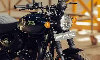 Royal Enfield : రాయల్ ఎన్‌ఫీల్డ్ హంటర్ 350 పై భారీ డిస్కౌంట్.. జీఎస్టీ కట్ తర్వాత మరింత చవక