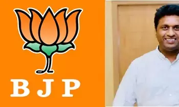Jubilee Hills By-Election: జూబ్లీహిల్స్ ఉప ఎన్నిక: బీజేపీ అభ్యర్థిగా లంకల దీపక్ రెడ్డి.. అధికారిక ప్రకటన! Jubilee Hills By-Election: జూబ్లీహిల్స్ ఉప ఎన్నిక: బీజేపీ అభ్యర్థిగా లంకల దీపక్ రెడ్డి.. అధికారిక ప్రకటన!
