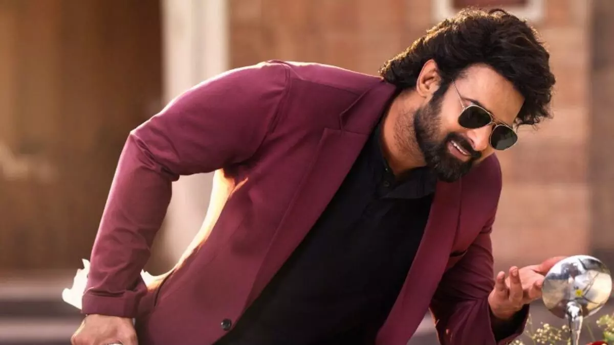 Triple Treat for Prabhas Fans on His Birthday: బర్త్ డే రోజు ప్రభాస్ ఫ్యాన్స్ కు ట్రిపుల్ ట్రీట్ Triple Treat for Prabhas Fans on His Birthday: బర్త్ డే రోజు ప్రభాస్ ఫ్యాన్స్ కు ట్రిపుల్ ట్రీట్