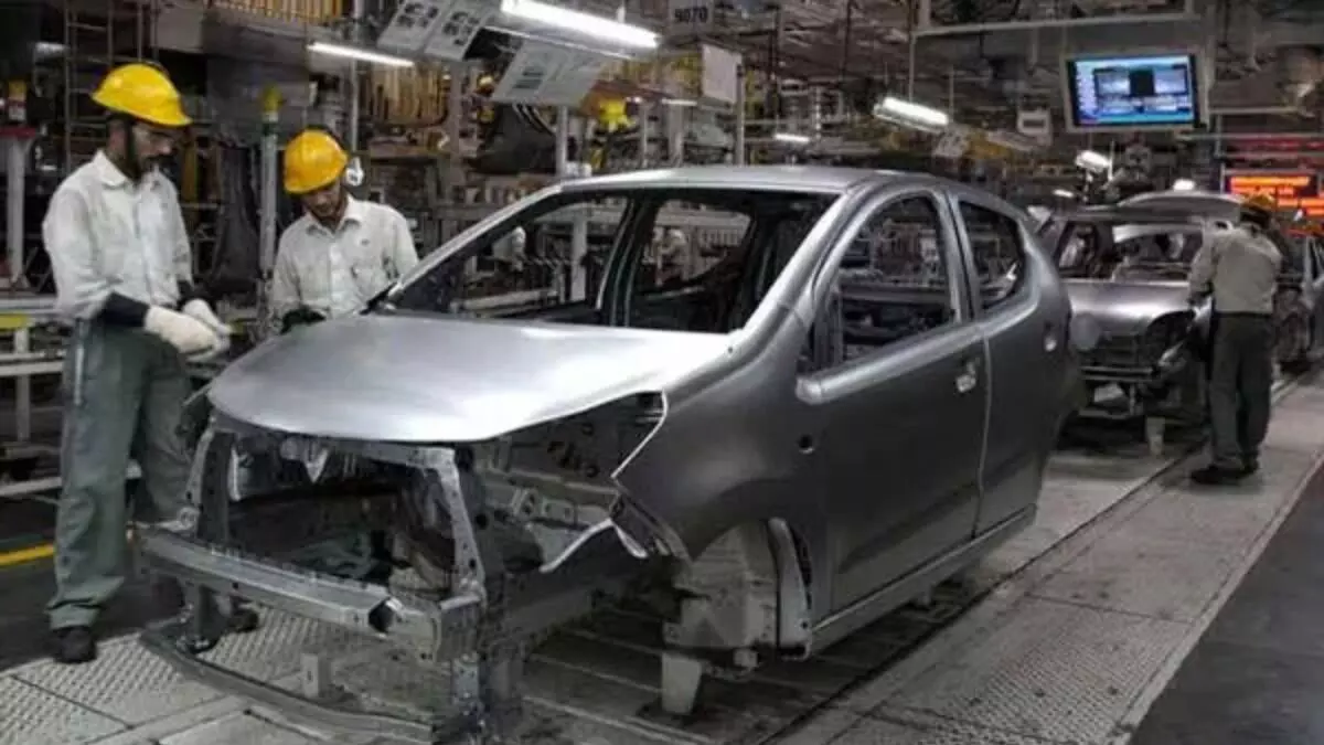 Sedan Sales : సెడాన్ మార్కెట్లో ఊహించని జోష్.. మారుతి నుంచి స్కోడా వరకు పెరిగిన అమ్మకాలు Sedan Sales : సెడాన్ మార్కెట్లో ఊహించని జోష్.. మారుతి నుంచి స్కోడా వరకు పెరిగిన అమ్మకాలు