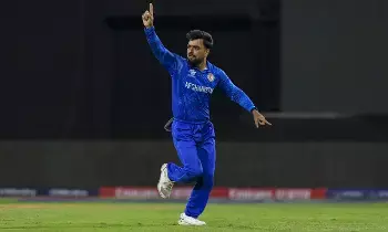 ICC Rankings: ఐసీసీ ర్యాంకింగ్స్‌లో అఫ్గాన్ ఆటగాళ్లు టాప్