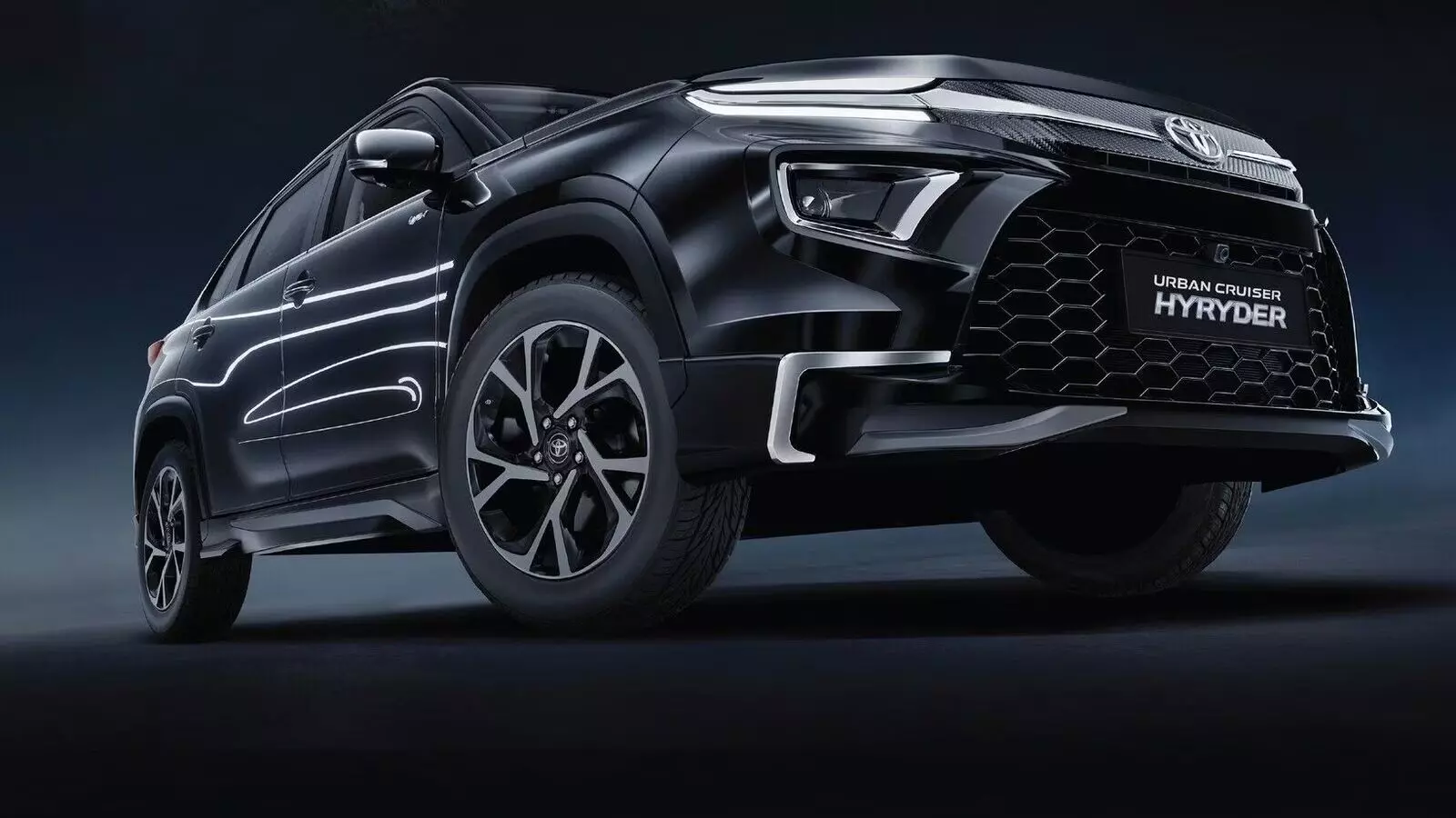 Toyota : దీపావళికి టయోటా సర్ప్రైజ్.. అర్బన్ క్రూజర్ హైరైడర్ ఏరో ఎడిషన్ లాంచ్ Toyota : దీపావళికి టయోటా సర్ప్రైజ్.. అర్బన్ క్రూజర్ హైరైడర్ ఏరో ఎడిషన్ లాంచ్