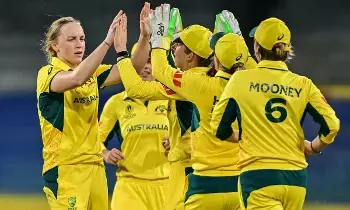 ICC Womens ODI World Cup 2025: బంగ్లాదేశ్‌ చిత్తు..  సెమీ-ఫైనల్స్‌లోకి ఆస్ట్రేలియా