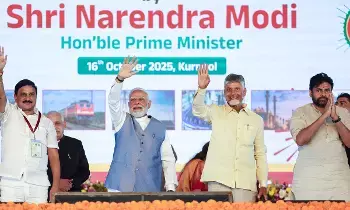PM Modi:  పీఎం మోదీ: చంద్రబాబు నాయకత్వంలో కొత్త శక్తిగా మారుతున్న ఆంధ్రప్రదేశ్