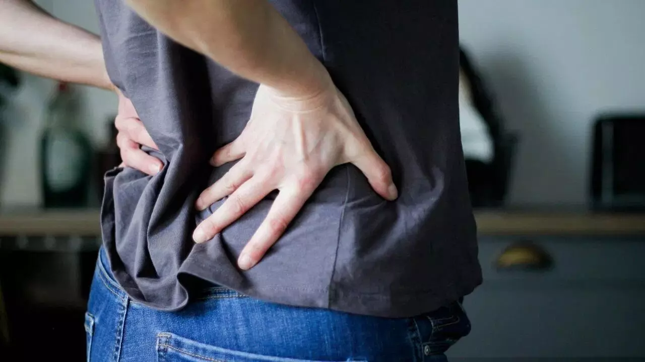 Back Pain: వెన్నునొప్పిని పట్టించుకోకపోతే ఏమవుతుందో తెలుసా..? Back Pain: వెన్నునొప్పిని పట్టించుకోకపోతే ఏమవుతుందో తెలుసా..?