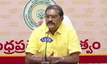 Minister Nimmala Ramanaidu: జీఎస్టీ తగ్గింపు: తక్కువ ధరలో వ్యవసాయ యంత్రాలు అందుబాటులో – మంత్రి నిమ్మల