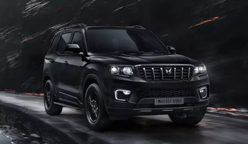Mahindra Scorpio N : 2026లో రాబోతున్న స్కార్పియో N ఫేస్లిఫ్ట్.. టెస్టింగ్ మొదలు.. డిజైన్, ఫీచర్లలో భారీ మార్పులు Mahindra Scorpio N : 2026లో రాబోతున్న స్కార్పియో N ఫేస్లిఫ్ట్.. టెస్టింగ్ మొదలు.. డిజైన్, ఫీచర్లలో భారీ మార్పులు
