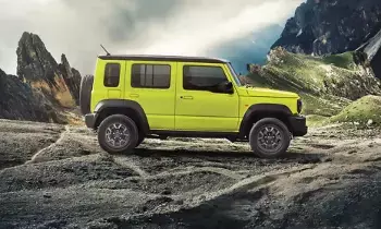 Suzuki Jimny : సుజుకి జిమ్నీకి పెద్ద అప్‌గ్రేడ్.. సేఫ్టీ, కంఫర్ట్ ఫీచర్లు అడ్వాన్స్ అయ్యాయి.. అవేంటంటే ?