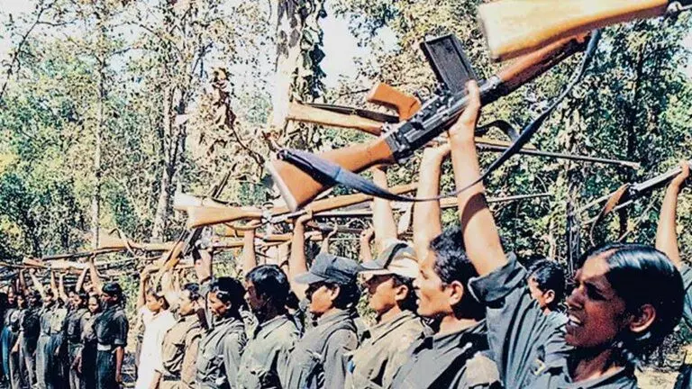 Maoists: మావోయిస్టులు: మిగిలినవారంతా దక్షిణ బస్తర్లోనే..? Maoists: మావోయిస్టులు: మిగిలినవారంతా దక్షిణ బస్తర్లోనే..?