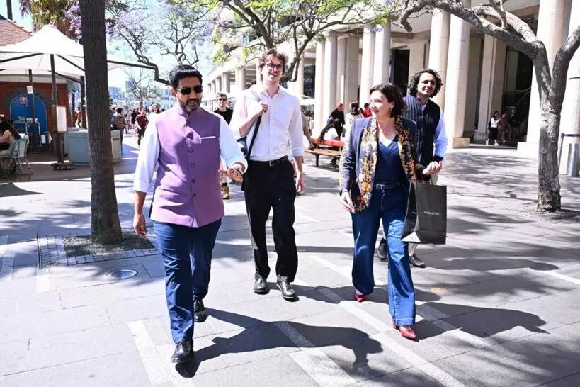 Lokesh: లోకేశ్: ఏపీకి ఎన్ఆర్ఐలే బ్రాండ్ అంబాసిడర్లు.. పెట్టుబడులు తీసుకురావాలి Lokesh: లోకేశ్: ఏపీకి ఎన్ఆర్ఐలే బ్రాండ్ అంబాసిడర్లు.. పెట్టుబడులు తీసుకురావాలి