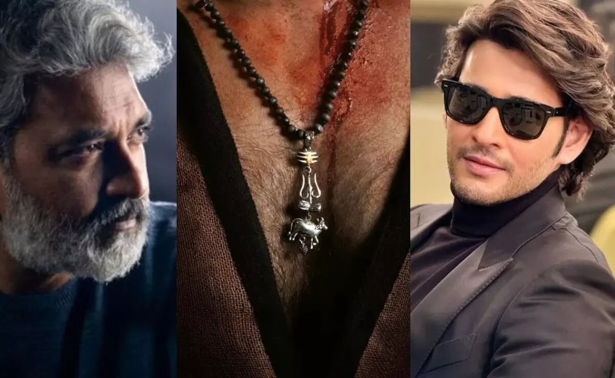 Mahesh–Rajamouli Movie: మహేశ్,రాజమౌళి మూవీ..టైటిల్, గ్లింప్స్ డేట్ ఎపుడంటే.? Mahesh–Rajamouli Movie: మహేశ్,రాజమౌళి మూవీ..టైటిల్, గ్లింప్స్ డేట్ ఎపుడంటే.?