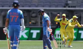 India Suffers Its First Defeat of the Year: ఏడాది భారత్ కు తొలి ఓటమి