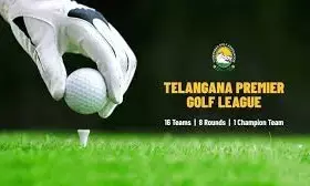 Telangana Golf Premier League: తెలంగాణ గోల్ఫ్ ప్రీమియర్ లీగ్ ఎప్పటి నుంచి అంటే.? Telangana Golf Premier League: తెలంగాణ గోల్ఫ్ ప్రీమియర్ లీగ్ ఎప్పటి నుంచి అంటే.?