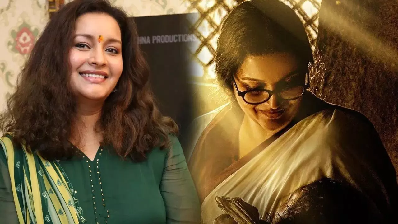 Actress Renu Desai: ఆ సినిమాకు నన్ను బాగా ట్రోల్ చేశారు..నేను డబ్బును లెక్క చెయ్యను Actress Renu Desai: ఆ సినిమాకు నన్ను బాగా ట్రోల్ చేశారు..నేను డబ్బును లెక్క చెయ్యను