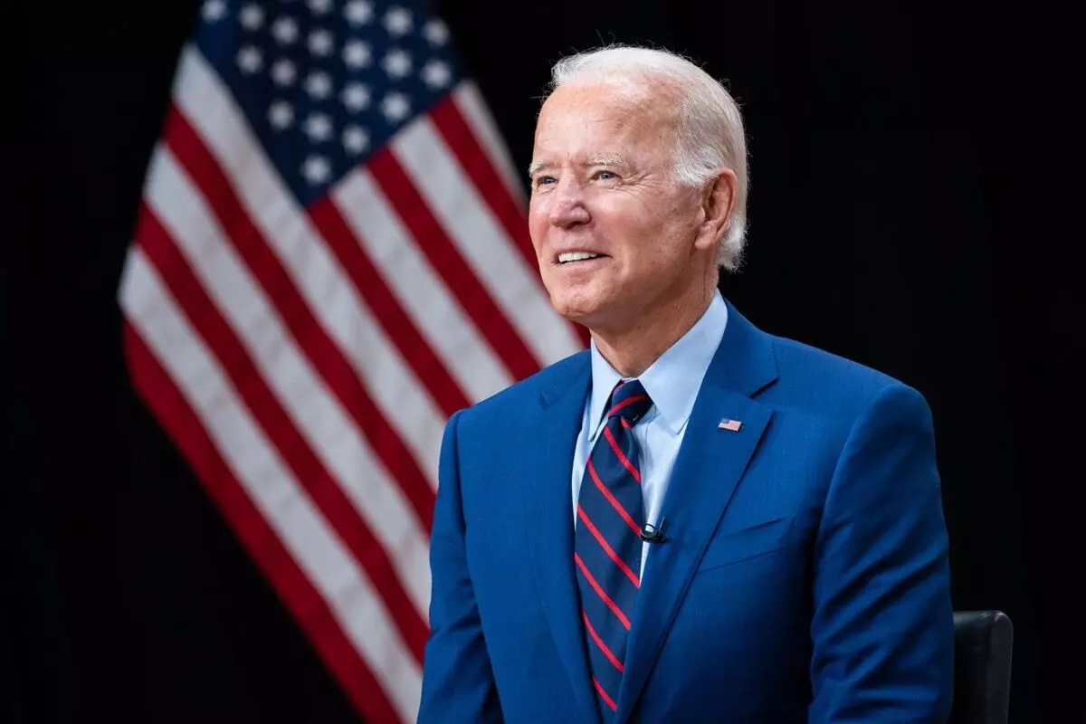 Former President Joe Biden: మాజీ అధ్యక్షుడు జో బైడెన్: జో బైడెన్కు ప్రొస్టేట్ క్యాన్సర్.... రేడియేషన్ థెరపీ పూర్తి Former President Joe Biden: మాజీ అధ్యక్షుడు జో బైడెన్: జో బైడెన్కు ప్రొస్టేట్ క్యాన్సర్.... రేడియేషన్ థెరపీ పూర్తి