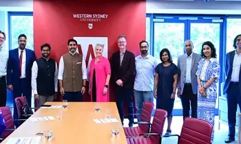 Lokesh–Western Sydney University: లోకేశ్-వెస్ట్రన్ సిడ్నీ యూనివర్సిటీ: వ్యవసాయ ఆధునీకరణ, అగ్రి-టెక్లో సంయుక్త ప్రయత్నాలు! Lokesh–Western Sydney University: లోకేశ్-వెస్ట్రన్ సిడ్నీ యూనివర్సిటీ: వ్యవసాయ ఆధునీకరణ, అగ్రి-టెక్లో సంయుక్త ప్రయత్నాలు!