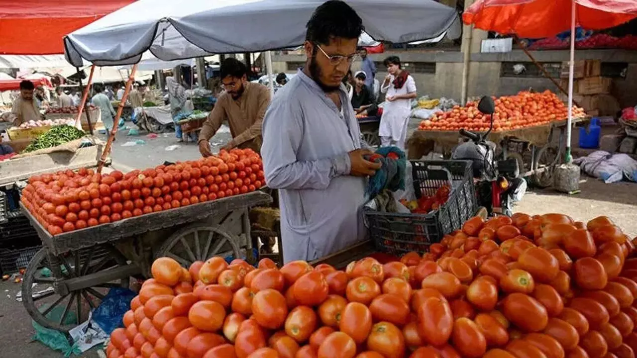 Tomato Price : రూ.700లకు చేరిన కిలో టమాటా ధర.. కష్టల సుడిలో ప్రజల హాహాకారాలు Tomato Price : రూ.700లకు చేరిన కిలో టమాటా ధర.. కష్టల సుడిలో ప్రజల హాహాకారాలు
