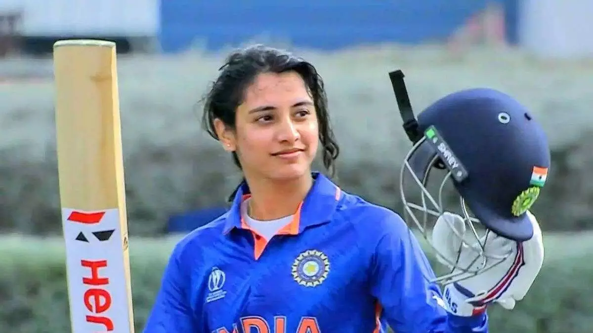 ICC Rankings: ఐసీసీ ర్యాంకింగ్స్ .. టాప్ లోనే స్మృతి ICC Rankings: ఐసీసీ ర్యాంకింగ్స్ .. టాప్ లోనే స్మృతి