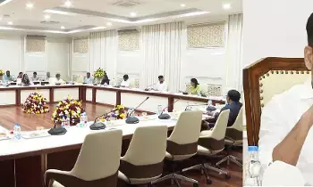 Telangana Cabinet Meeting Tomorrow:  రేపు తెలంగాణ మంత్రివర్గ సమావేశం:  కీలక చర్చలు.. బీసీ రిజర్వేషన్లు, స్థానిక ఎన్నికలపై నిర్ణయాలు!