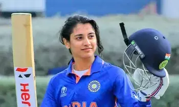 ICC Rankings: ఐసీసీ ర్యాంకింగ్స్ .. టాప్ లోనే స్మృతి