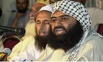 Masood Azhar: మసూద్ అజర్: జైష్-ఇ-మహమ్మద్ ఉగ్రవాదులు మహిళలకు ఆన్లైన్ జిహాద్ కోర్సు.. చెల్లెళ్లు సాదియా, సమైరా నేతృత్వం Masood Azhar: మసూద్ అజర్: జైష్-ఇ-మహమ్మద్ ఉగ్రవాదులు మహిళలకు ఆన్లైన్ జిహాద్ కోర్సు.. చెల్లెళ్లు సాదియా, సమైరా నేతృత్వం