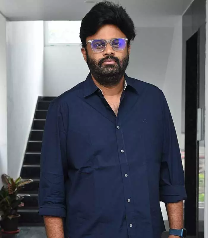 Producer Naga Vamsi: ఆ మూవీ తెలుగులో తీస్తే ఫ్లాప్ అయ్యేది - నాగవంశీ Producer Naga Vamsi: ఆ మూవీ తెలుగులో తీస్తే ఫ్లాప్ అయ్యేది - నాగవంశీ