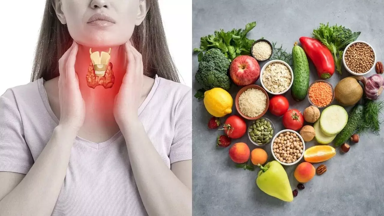 Best Foods for Thyroid Patients: థైరాయిడ్ పేషెంట్స్ ఎలాంటి ఫుడ్ తీసుకుంటే మంచిది.. Best Foods for Thyroid Patients: థైరాయిడ్ పేషెంట్స్ ఎలాంటి ఫుడ్ తీసుకుంటే మంచిది..