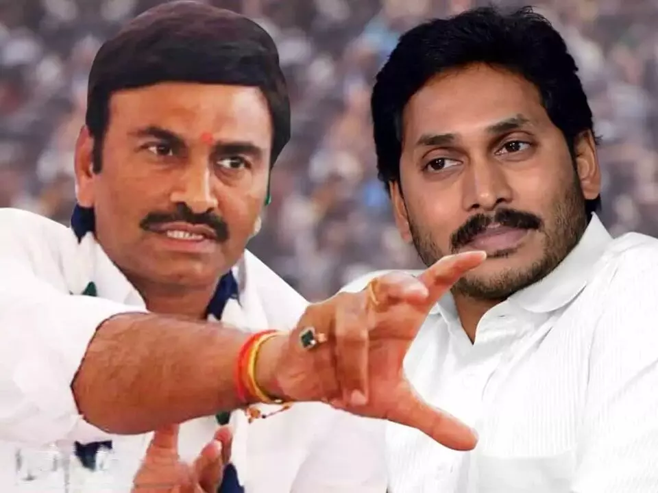 Raghu Rama Krishnam Raju Fires on Jagan: జగన్పై రఘురామకృష్ణరాజు ఫైర్: అసెంబ్లీకి రావాల్సిందే.. వైసీపీ ఎమ్మెల్యేల అనర్హతపై కీలక వ్యాఖ్యలు! Raghu Rama Krishnam Raju Fires on Jagan: జగన్పై రఘురామకృష్ణరాజు ఫైర్: అసెంబ్లీకి రావాల్సిందే.. వైసీపీ ఎమ్మెల్యేల అనర్హతపై కీలక వ్యాఖ్యలు!