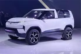 Tata Sierra : క్రెటాకు గట్టిపోటీ..పెట్రోల్, డీజిల్, ఎలక్ట్రిక్ మూడు ఆప్షన్లలో రాబోతున్న టాటా నయా ఎస్యూవీ Tata Sierra : క్రెటాకు గట్టిపోటీ..పెట్రోల్, డీజిల్, ఎలక్ట్రిక్ మూడు ఆప్షన్లలో రాబోతున్న టాటా నయా ఎస్యూవీ