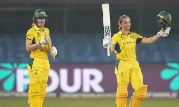 ICC Womens ODI World Cup 2025: ఆస్ట్రేలియా దూకుడు.. ఇంగ్లాండ్‌ చిత్తు!
