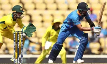 Team India Batting Collapse:  ఇండియా బ్యాటింగ్.. కోహ్లీ మళ్లీ డకౌట్