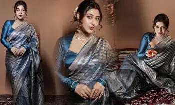 రాజ్ పుత్ ముద్దుగుమ్మ సొనారికా బదోరియా