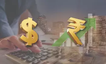 Rupee : డాలర్కు షాక్.. రూపాయికి రెక్కలు.. ఏకంగా 13 పైసలు పెరిగిన భారత కరెన్సీ Rupee : డాలర్కు షాక్.. రూపాయికి రెక్కలు.. ఏకంగా 13 పైసలు పెరిగిన భారత కరెన్సీ