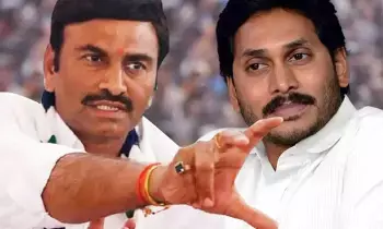 Raghu Rama Krishnam Raju Fires on Jagan:  జగన్‌పై రఘురామకృష్ణరాజు ఫైర్: అసెంబ్లీకి రావాల్సిందే.. వైసీపీ ఎమ్మెల్యేల అనర్హతపై కీలక వ్యాఖ్యలు!