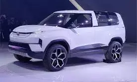 Tata Sierra : క్రెటాకు గట్టిపోటీ..పెట్రోల్, డీజిల్, ఎలక్ట్రిక్ మూడు ఆప్షన్లలో రాబోతున్న టాటా నయా ఎస్యూవీ Tata Sierra : క్రెటాకు గట్టిపోటీ..పెట్రోల్, డీజిల్, ఎలక్ట్రిక్ మూడు ఆప్షన్లలో రాబోతున్న టాటా నయా ఎస్యూవీ