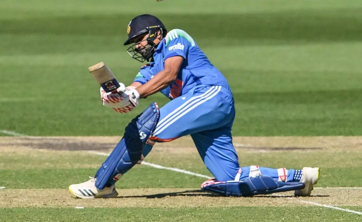 Rohit’s Record on Australian Soil: ఆస్ట్రేలియా గడ్డపై రోహిత్ రికార్డ్ Rohit’s Record on Australian Soil: ఆస్ట్రేలియా గడ్డపై రోహిత్ రికార్డ్