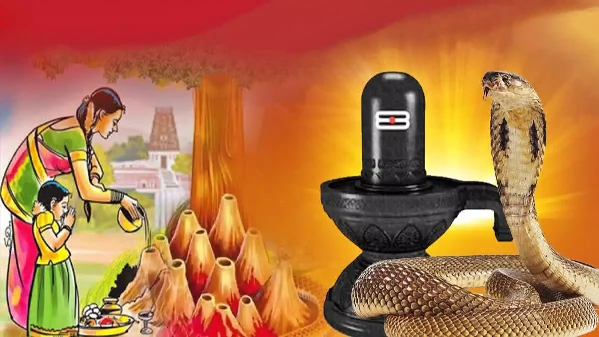 Significance of Nagula Chavithi: నాగుల చవితి విశిష్టత ఏంటి.?ఆ రోజు ఏం చేస్తారు.? Significance of Nagula Chavithi: నాగుల చవితి విశిష్టత ఏంటి.?ఆ రోజు ఏం చేస్తారు.?
