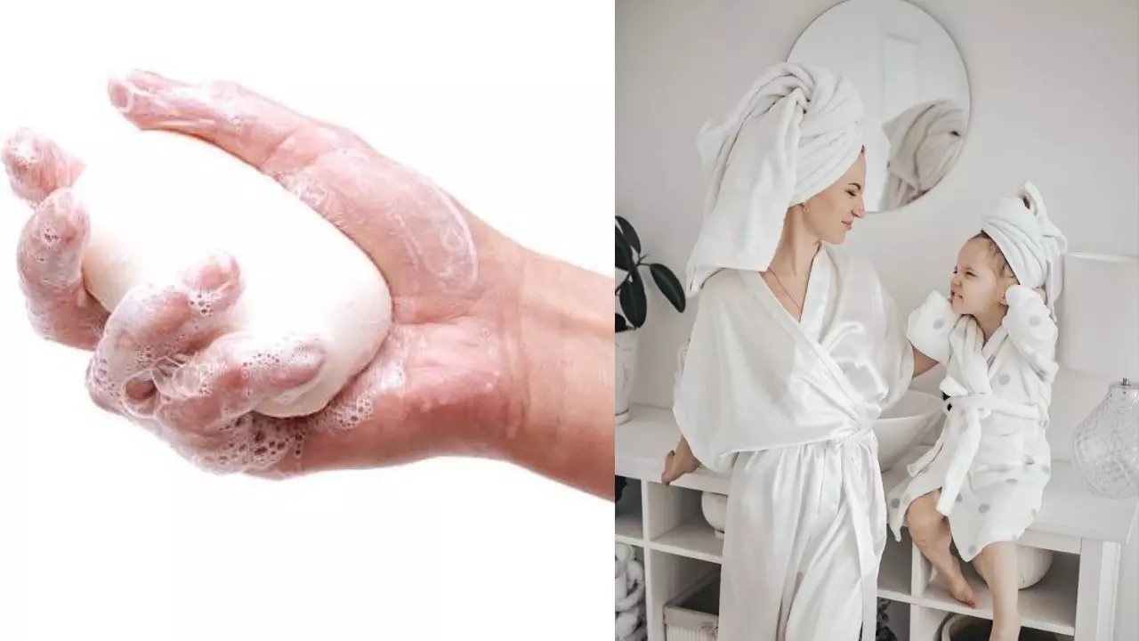 Adult Soap Should Not Be Used for Children: పెద్దల సబ్బు పిల్లలకు ఎందుకు వాడకూడదు? Adult Soap Should Not Be Used for Children: పెద్దల సబ్బు పిల్లలకు ఎందుకు వాడకూడదు?