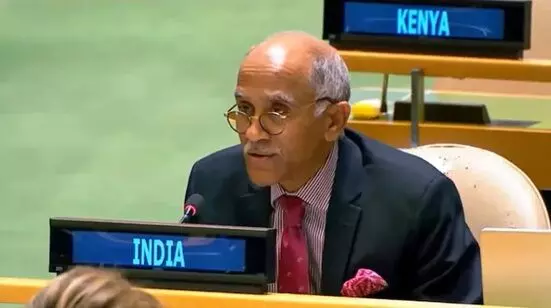A Mystery Pakistan Can Never Understand: ఆ పదం పాకిస్తాన్కు ఎప్పటికీ అర్థం కాని రహస్యం: ఐరాసలో దాన్ని బట్టబయలు చేసిన భారత్ A Mystery Pakistan Can Never Understand: ఆ పదం పాకిస్తాన్కు ఎప్పటికీ అర్థం కాని రహస్యం: ఐరాసలో దాన్ని బట్టబయలు చేసిన భారత్