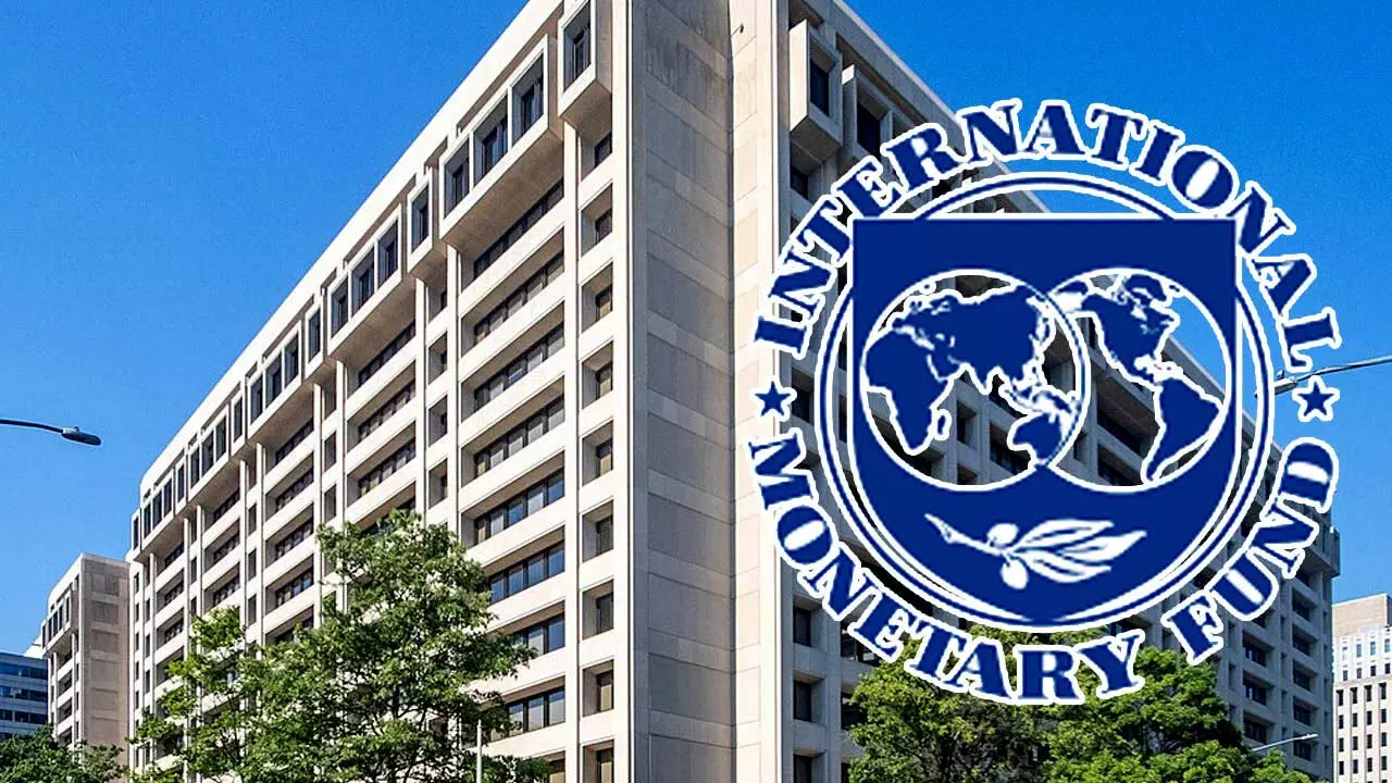 IMF Report : ఐఎంఎఫ్ నివేదికలో మెరిసిన భారత్.. ఆర్థిక వృద్ధిలో కొనసాగుతున్న జోరు! IMF Report : ఐఎంఎఫ్ నివేదికలో మెరిసిన భారత్.. ఆర్థిక వృద్ధిలో కొనసాగుతున్న జోరు!