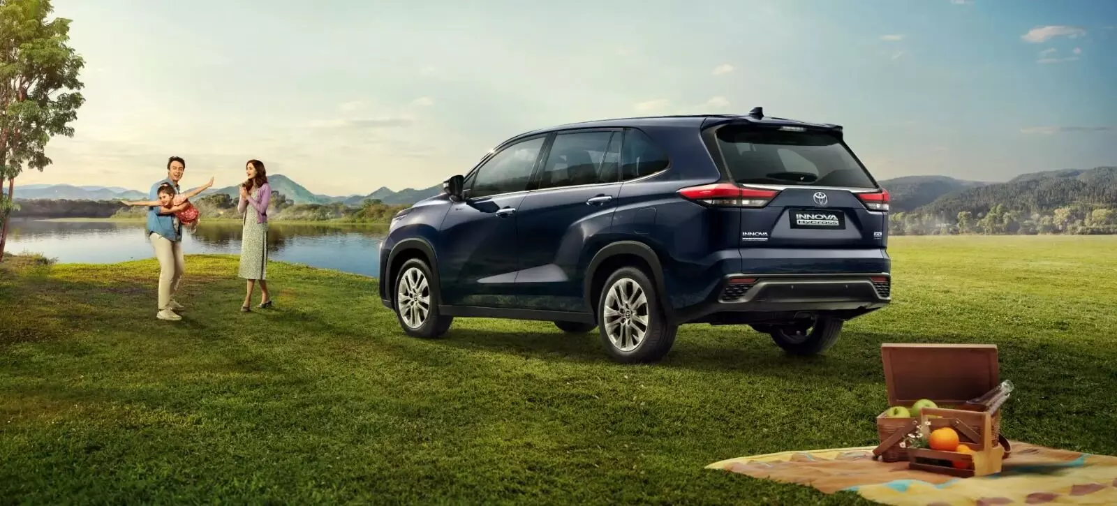 Toyota Innova Hycross : ఫ్యామిలీకి బెస్ట్ డీల్.. జీఎస్టీ కోత తర్వాత భారీగా తగ్గిన ఇన్నోవా హైక్రాస్ ధర Toyota Innova Hycross : ఫ్యామిలీకి బెస్ట్ డీల్.. జీఎస్టీ కోత తర్వాత భారీగా తగ్గిన ఇన్నోవా హైక్రాస్ ధర