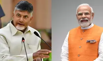 Modi-Chandrababu: మోడీ-చంద్రబాబు: ఈ దశాబ్దం మోడీదే: ఏపీ సీఎం చంద్రబాబు Modi-Chandrababu: మోడీ-చంద్రబాబు: ఈ దశాబ్దం మోడీదే: ఏపీ సీఎం చంద్రబాబు