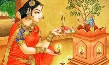 Tulasi Vivah on November 2: నవంబర్ 2న తులసి వివాహం.. సంతోషకరమైన దాంపత్య జీవితానికి చేయాల్సిన పూజలు ఇవే Tulasi Vivah on November 2: నవంబర్ 2న తులసి వివాహం.. సంతోషకరమైన దాంపత్య జీవితానికి చేయాల్సిన పూజలు ఇవే