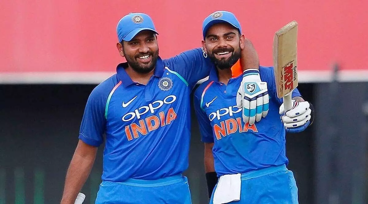 Australian Commentators Get Emotional for Kohli and Rohit: కోహ్లీ - రోహిత్ కోసం కంటతడి పెట్టుకున్న ఆస్ట్రేలియా కామెంటేటర్లు.. Australian Commentators Get Emotional for Kohli and Rohit: కోహ్లీ - రోహిత్ కోసం కంటతడి పెట్టుకున్న ఆస్ట్రేలియా కామెంటేటర్లు..