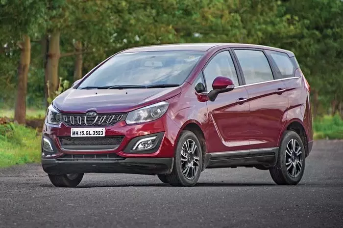 Mahindra Marazzo : ఈ కారంటే చచ్చిపోతున్న జనం..ఎర్టిగా-ఇన్నోవాకు గట్టి పోటీ Mahindra Marazzo : ఈ కారంటే చచ్చిపోతున్న జనం..ఎర్టిగా-ఇన్నోవాకు గట్టి పోటీ