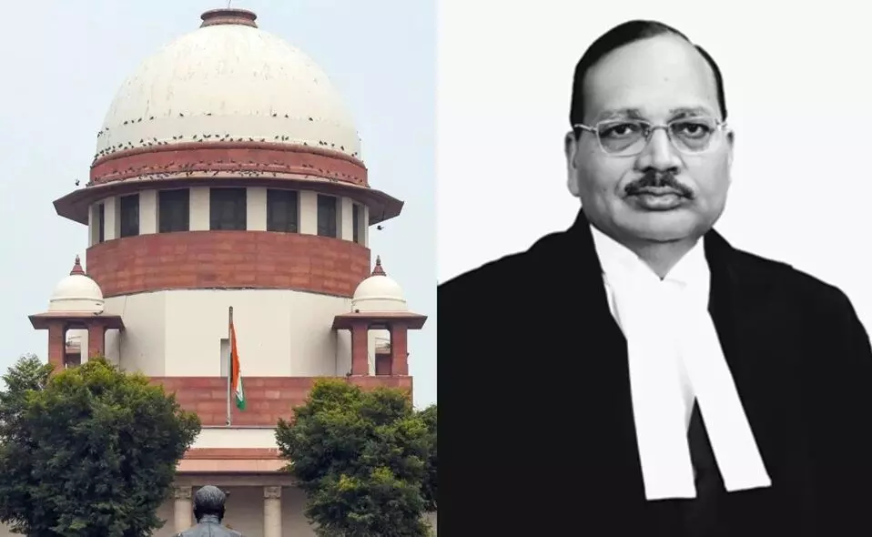 Justice Surya Kant Appointed as Next CJI: తదుపరి సీజేఐగా జస్టిస్ సూర్యకాంత్: బీఆర్ గవాయ్ స్థానంలో నియామకం! Justice Surya Kant Appointed as Next CJI: తదుపరి సీజేఐగా జస్టిస్ సూర్యకాంత్: బీఆర్ గవాయ్ స్థానంలో నియామకం!