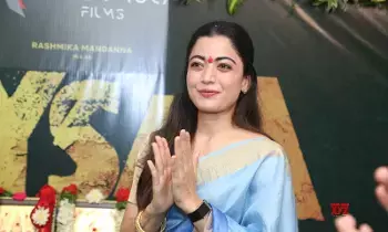 National Crush Rashmika:  నేషనల్ క్రష్ రష్మిక.. 9 ఏళ్లలో 25 సినిమాలు..