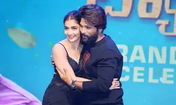 Pooja Hegde Teams Up with Allu Arjun Again: ముచ్చటగా మూడోసారి..అల్లు అర్జున్ తో పూజా