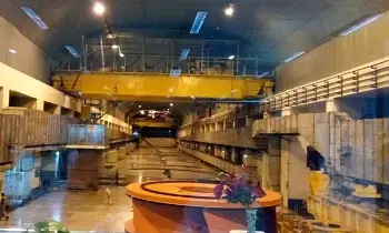 Srisailam Hydroelectric Project:  శ్రీశైలం జలవిద్యుత్ కేంద్రం: మరమ్మతులు ఎప్పటికి పూర్తవుతాయి?..  మళ్లీ దెబ్బతిన్న  నాలుగో యూనిట్